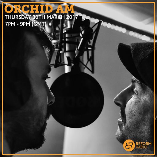 Orchid AM 30th March 2017