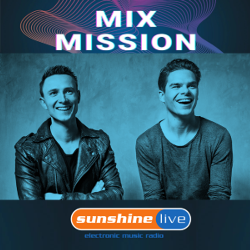 Lucas and Steve - Sunshine Live  Mix Mission 2019