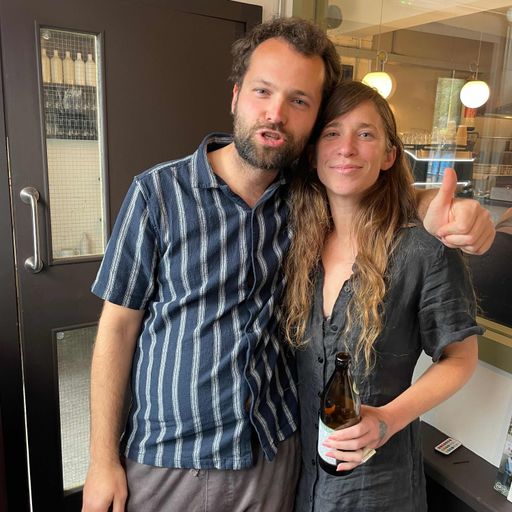 Diasporic Connections w. Ellie Armon Azoulay - August 2025