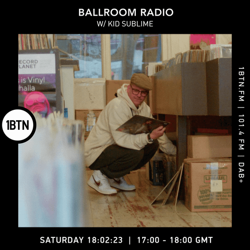 Ballroom Radio - 18.02.2023