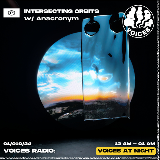 Intersecting Orbits w/ Anacronym - 01/10/24 - [Voices Radio]