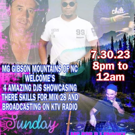 DJ JOEE - MIX-28 - KTV RADIO - GUEST SET