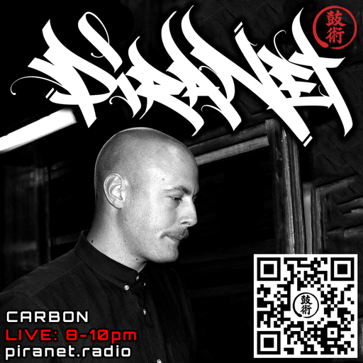 PIRANET - CARBON - PRESSURE SESSIONS - 001 -  [OCT - 17TH - 2025]
