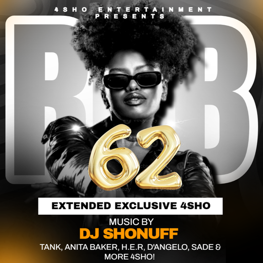 IT'S R&B ONLY #62 (WHATCHU GONE DO EXTENDED MIX 4SHO)