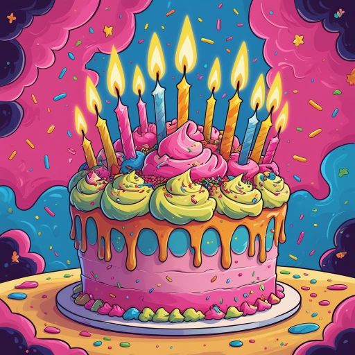 Birthday boys! FLOW_ and Langdooooonn