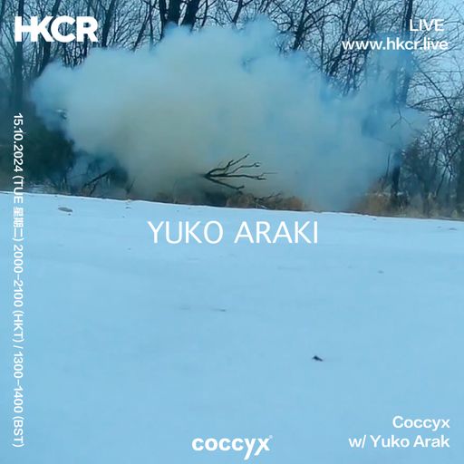 Coccyx w/ Yuko Araki - 15/10/2024