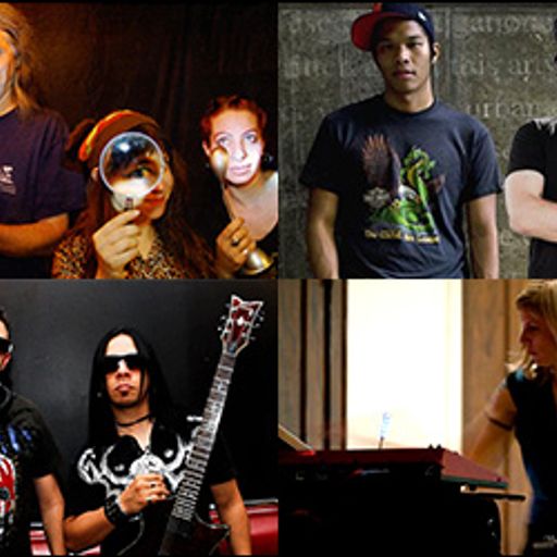 solipsistic NATION No. 126: Quadtych