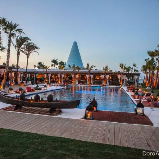 TROCADERO Sotogrande *** TROCASIA ** Paradise Set * Summer 2020