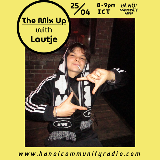 The Mix Up w/ Lautje 25.04.2026