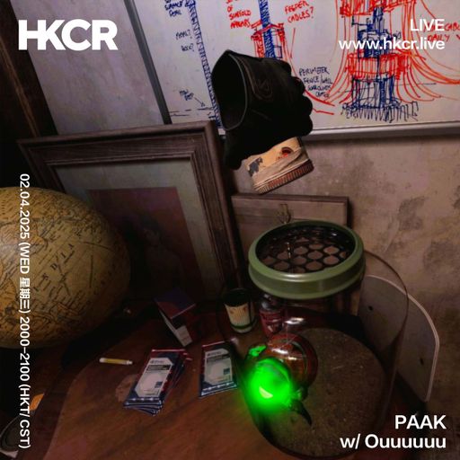 PAAK w/ Ouuuuuu - 02/04/2025