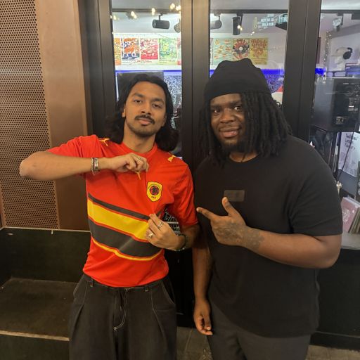 Home & Abroad w/ Mithun & Jota M - 24/02/26 - Voices Radio