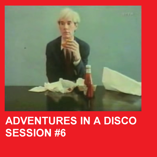 ADVENTURES IN A DISCO - SESSION #6