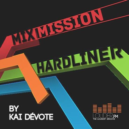 Live @ Louder FM - Techno Pool #045 27.01.2017