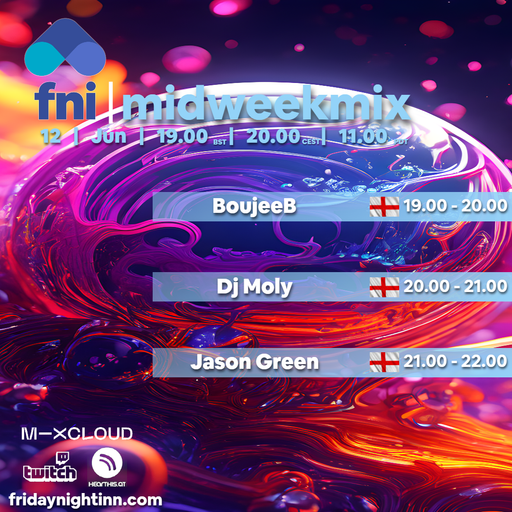 fni presents : midweekmix ( 12th June 2024 )