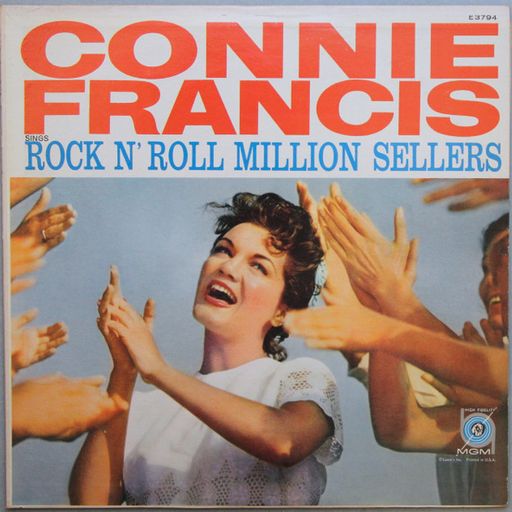 GOLDEN YEARS 180 CONNIE FRANCIS, NEIL SEDAKA AND MORE