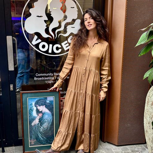 The Phoebe Coco Show w/ Madame Gandhi - 28/09/25 - [Voices Radio]