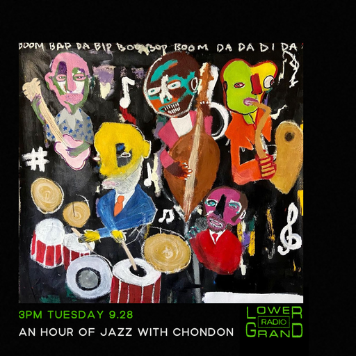 Is that Jazz ? (10.24.2023)