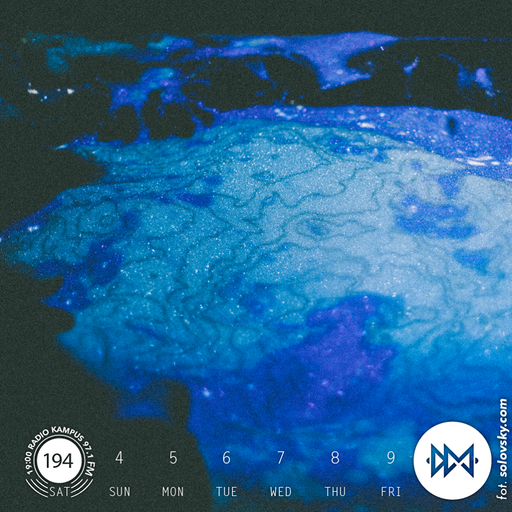 Digital Meditation # 194 [ METRO / AZIZI GIBSON / STUFF. / SINJIN HAWKE ]