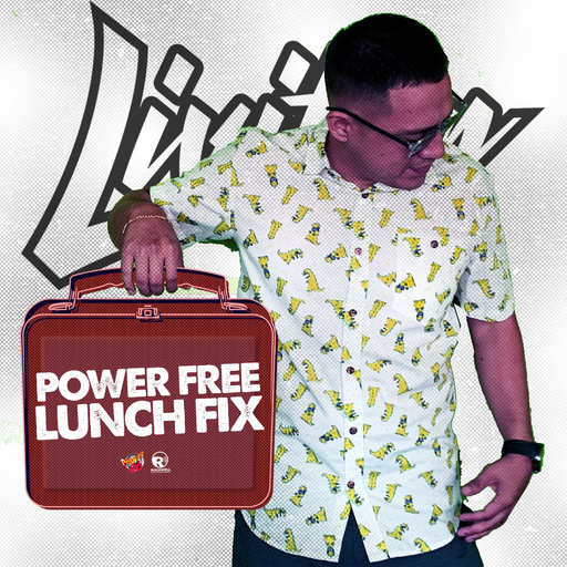 DJ Livitup On Power 96 Lunch Mix (June 21, 2019)