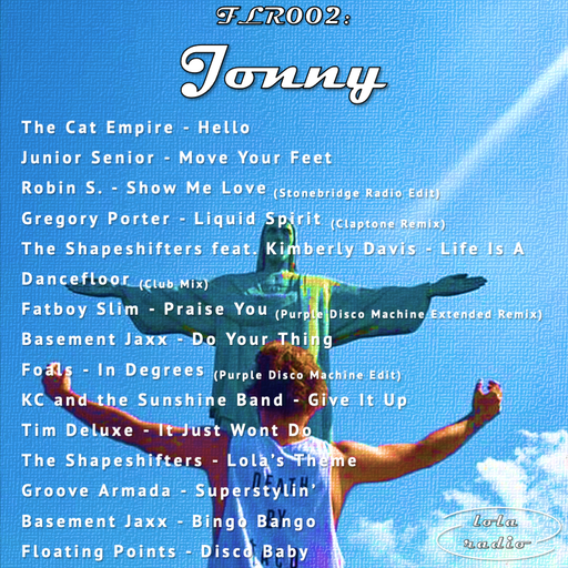 Lola Radio | FLR002 | Jonny | 03.10.21