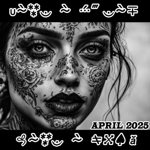 PepeMorenoBerlin - Have a break - have a mix - April 2025