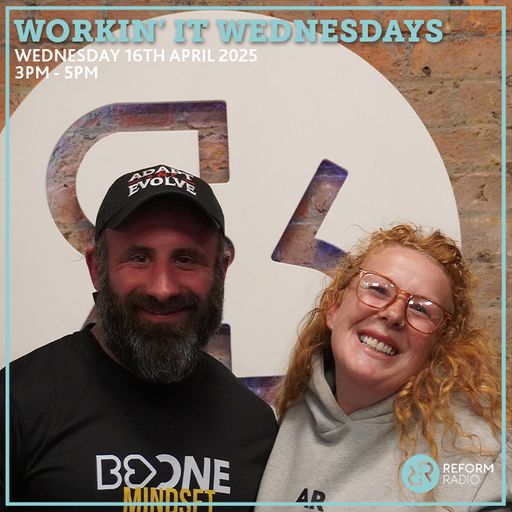 Workin' It Wednesdays 16th April 2025