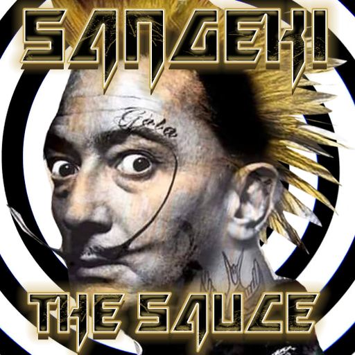 THE SAUCE - TECH HOUSE MIX BY SANGEKI