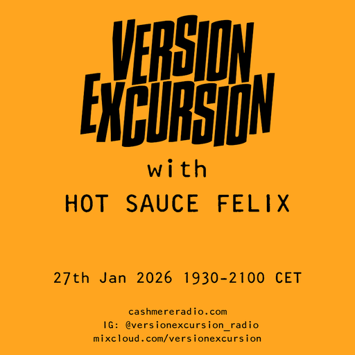 Version Excursion with Hot Sauce Felix 27.01.2026