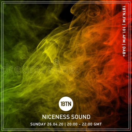 Niceness Sound with Dj Asbest - 26.04.2020