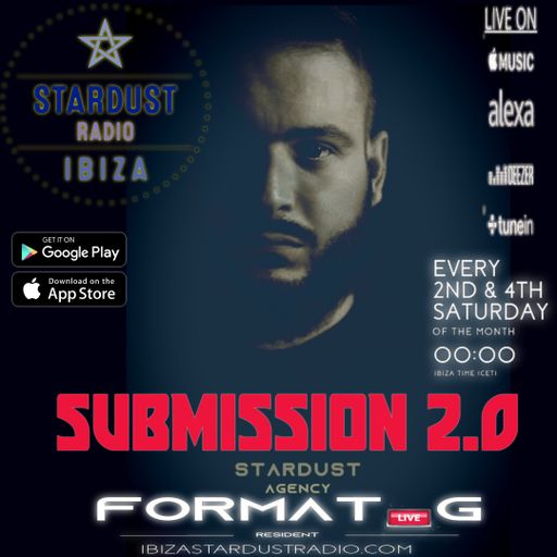 FoRmAT_G	Afterlife Reborn - SuBmiSsiON 2.0 on IbizaStardustRadio.com