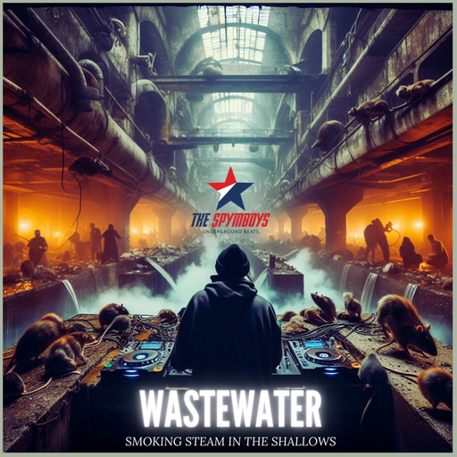 WASTEWATER Smoking Steam in the SHALLOWS