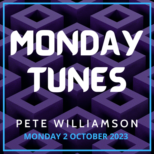Monday Tunes: Lucky Dip House Tunes - 2 October 2023