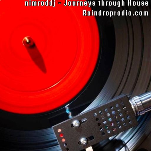 nimroddj - 2025.04.04 - Journeys through House