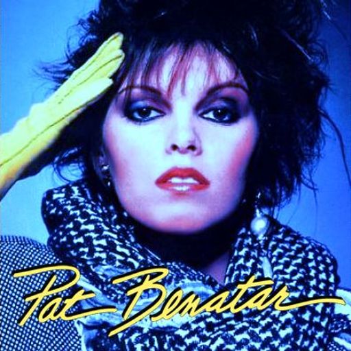 PAT BENATAR - THE RPM PLAYLIST