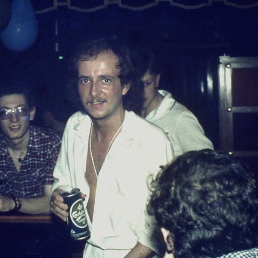 5.7.2015 Richard Searling "Cellar full of soul"