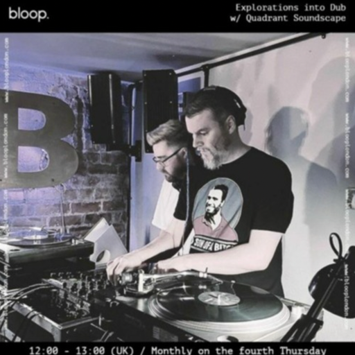 Explorations Into Dub - 24.08.23