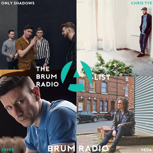 The Brum Radio A-List with George Hancorn (30/03/2019)