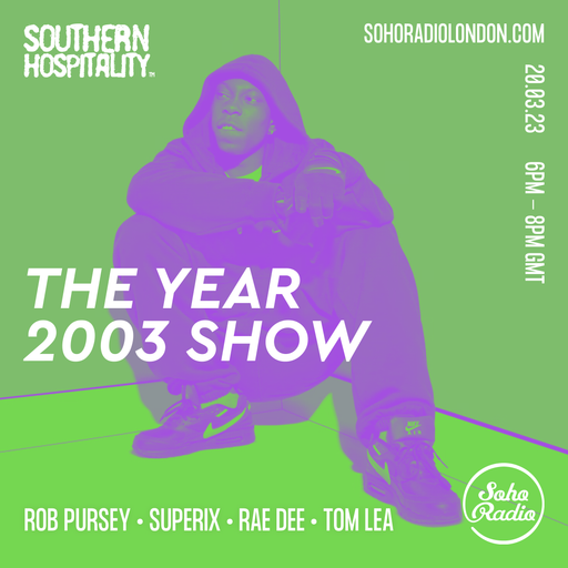 The 2003 Rap + R&B Throwback Show - Regulator Radio Show