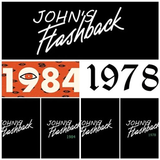 Flashing back to the years 1984 and 1978