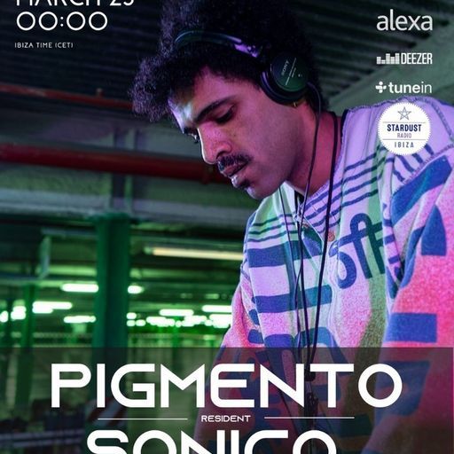 PIGMENTO SóNICO	C'est fini