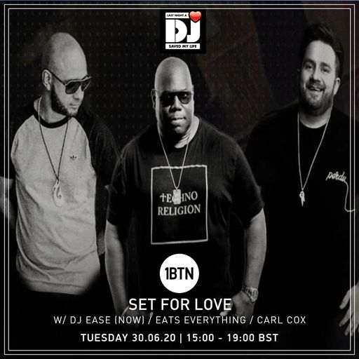 Set For Love - Eats Everything - 30.06.2020