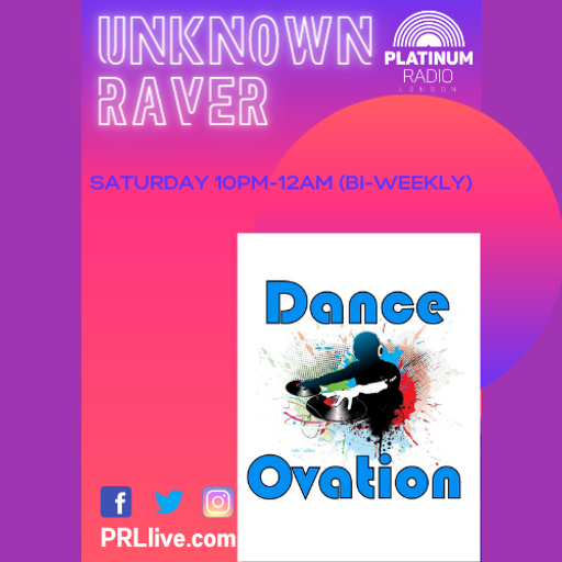 Dance Ovation with Andy Williams & guests every Saturday from 10pm on PRLlive.com 04 JUN 2022
