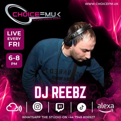 Reebz On Choice FMUK 251123