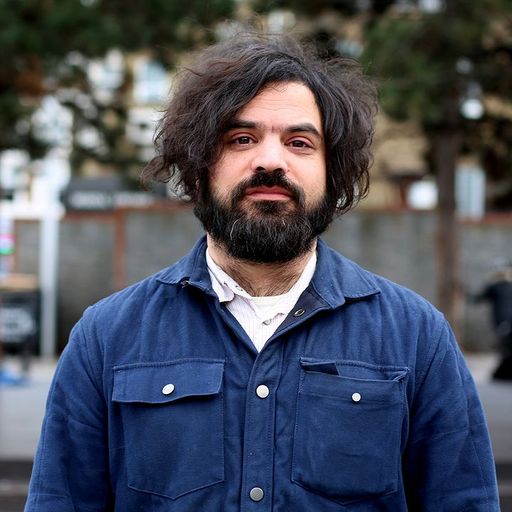 Hot Mess w/ Andy Holden (The Grubby Mitts) - 29th November 2025