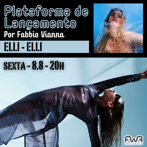 Plataforma de Lançamento 118 - Elli - Elli - 8.8.2025