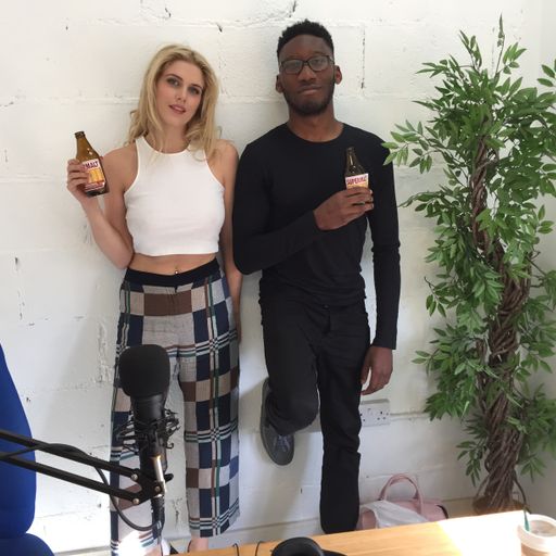 Ashley James w Supermalt: GRM Daily
