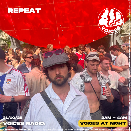 Repeat - 01/11/25 - [Voices Radio]