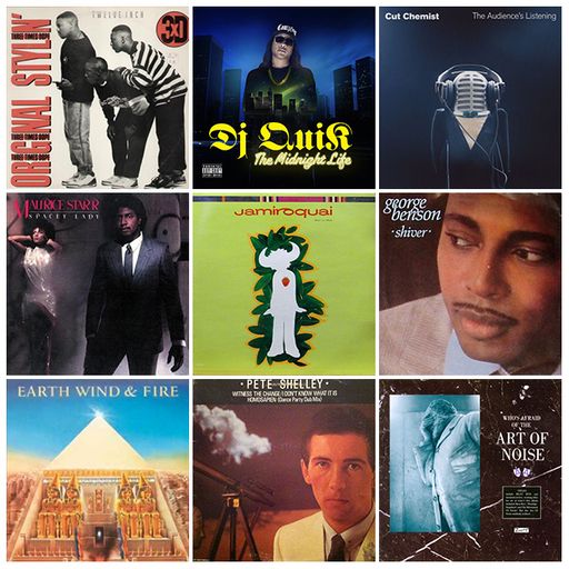 Groove Therapy - 4th December 2014