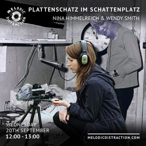 Plattneschatz im Schattenplatz with Nina Himmelreich & Nina Smith (September '23)