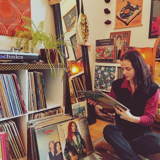 70s Breton Psychedelic Folk and Rock w/ Léna C - 27th December 2024